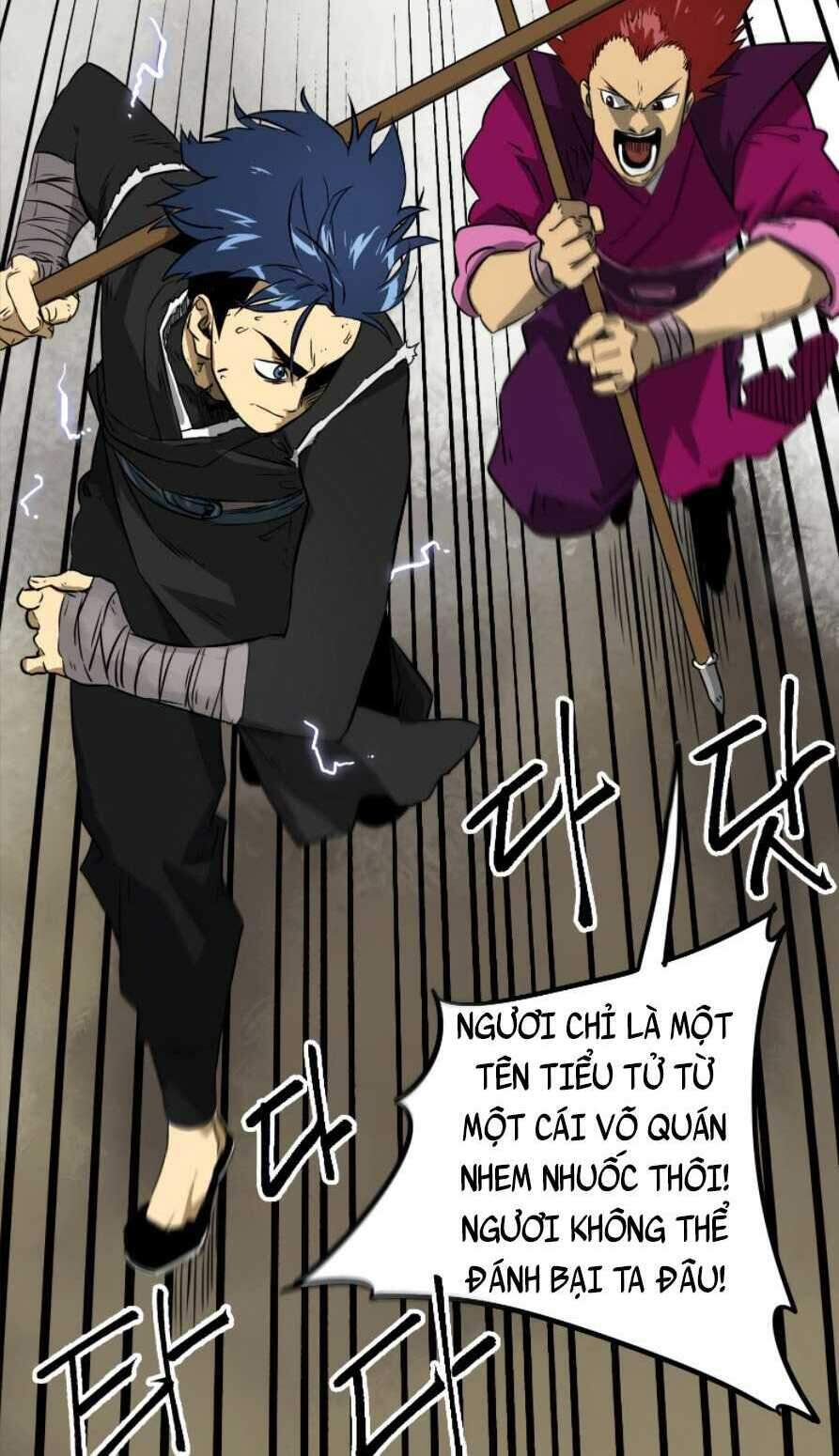 Thăng Cấp Vô Hạn Trong Murim Chapter 53 - Trang 2