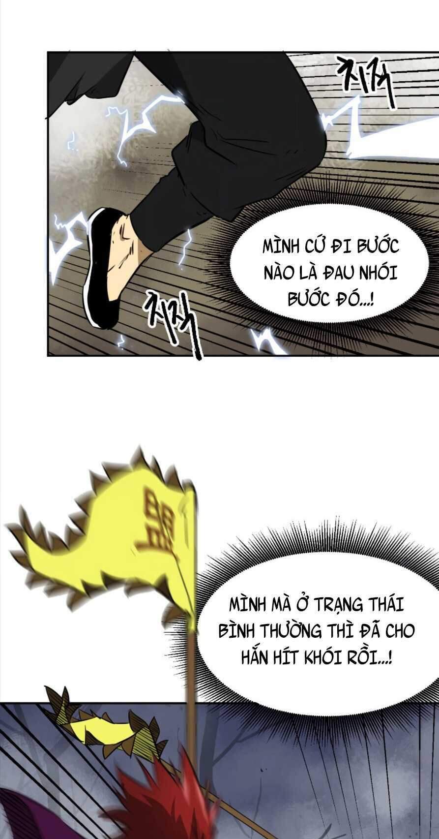 Thăng Cấp Vô Hạn Trong Murim Chapter 53 - Trang 2