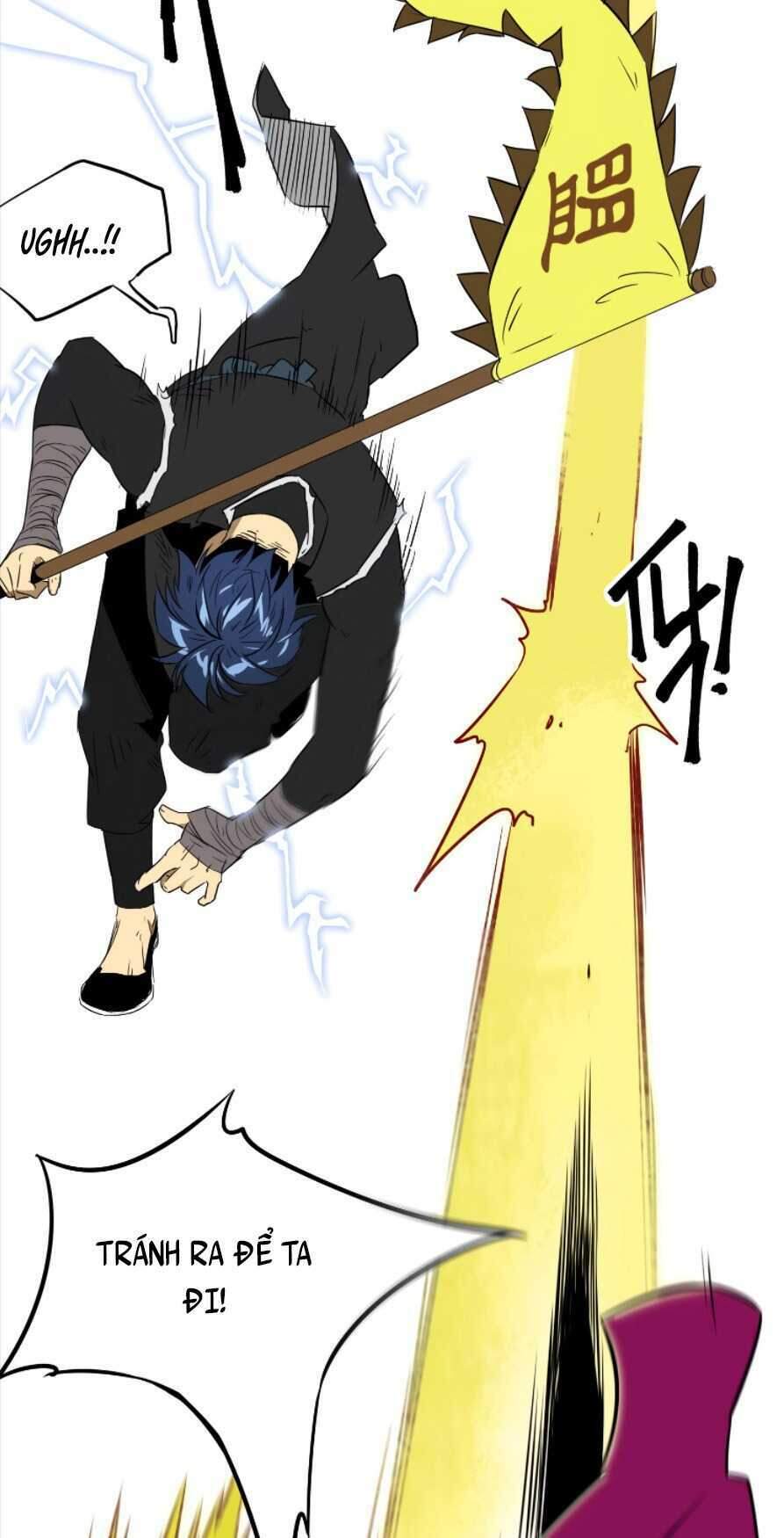 Thăng Cấp Vô Hạn Trong Murim Chapter 53 - Trang 2