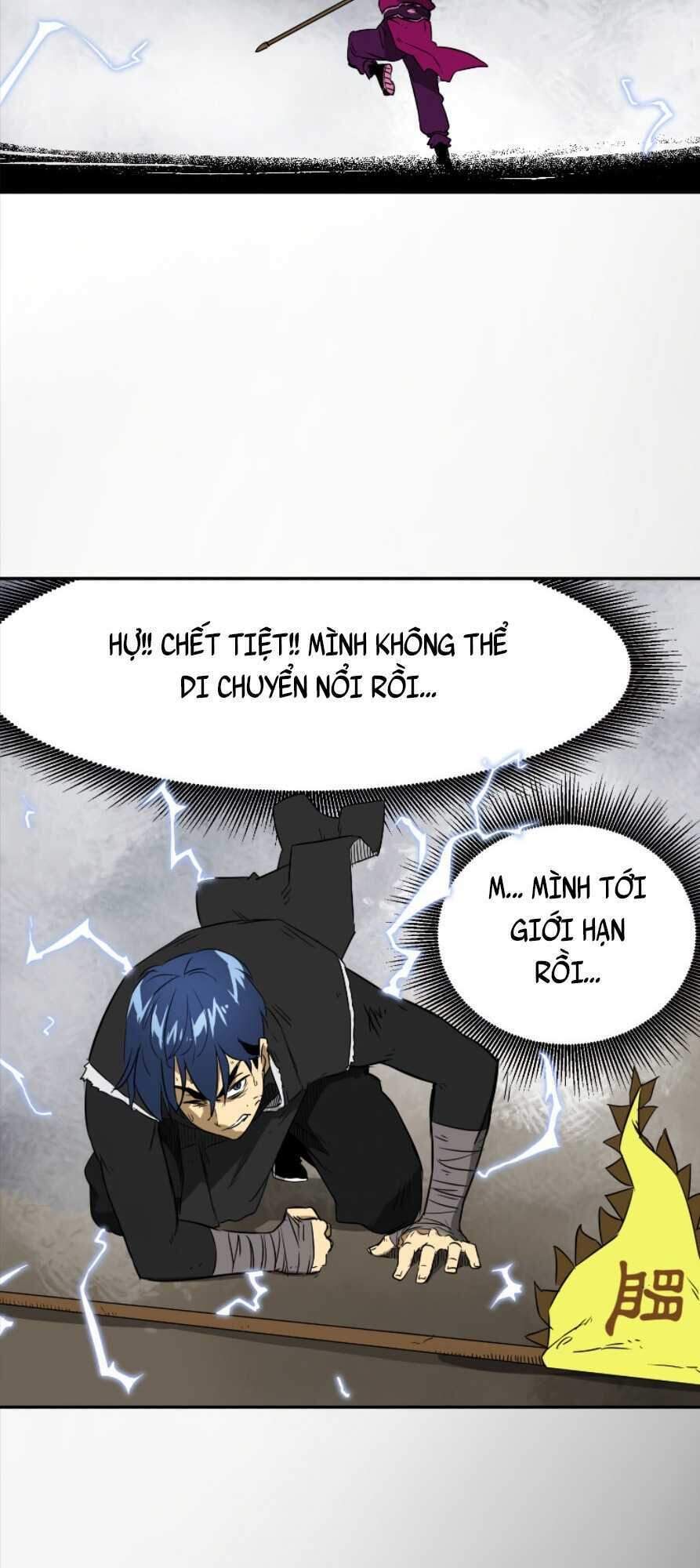 Thăng Cấp Vô Hạn Trong Murim Chapter 53 - Trang 2