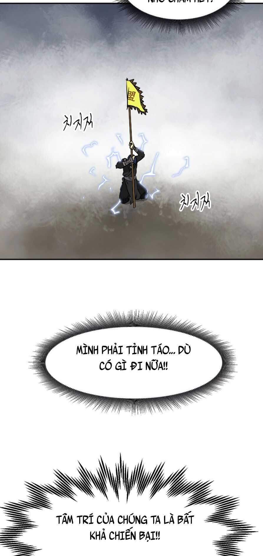 Thăng Cấp Vô Hạn Trong Murim Chapter 53 - Trang 2