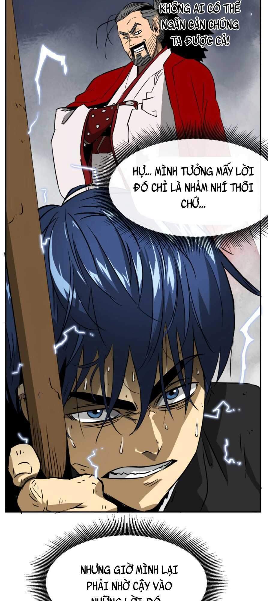 Thăng Cấp Vô Hạn Trong Murim Chapter 53 - Trang 2