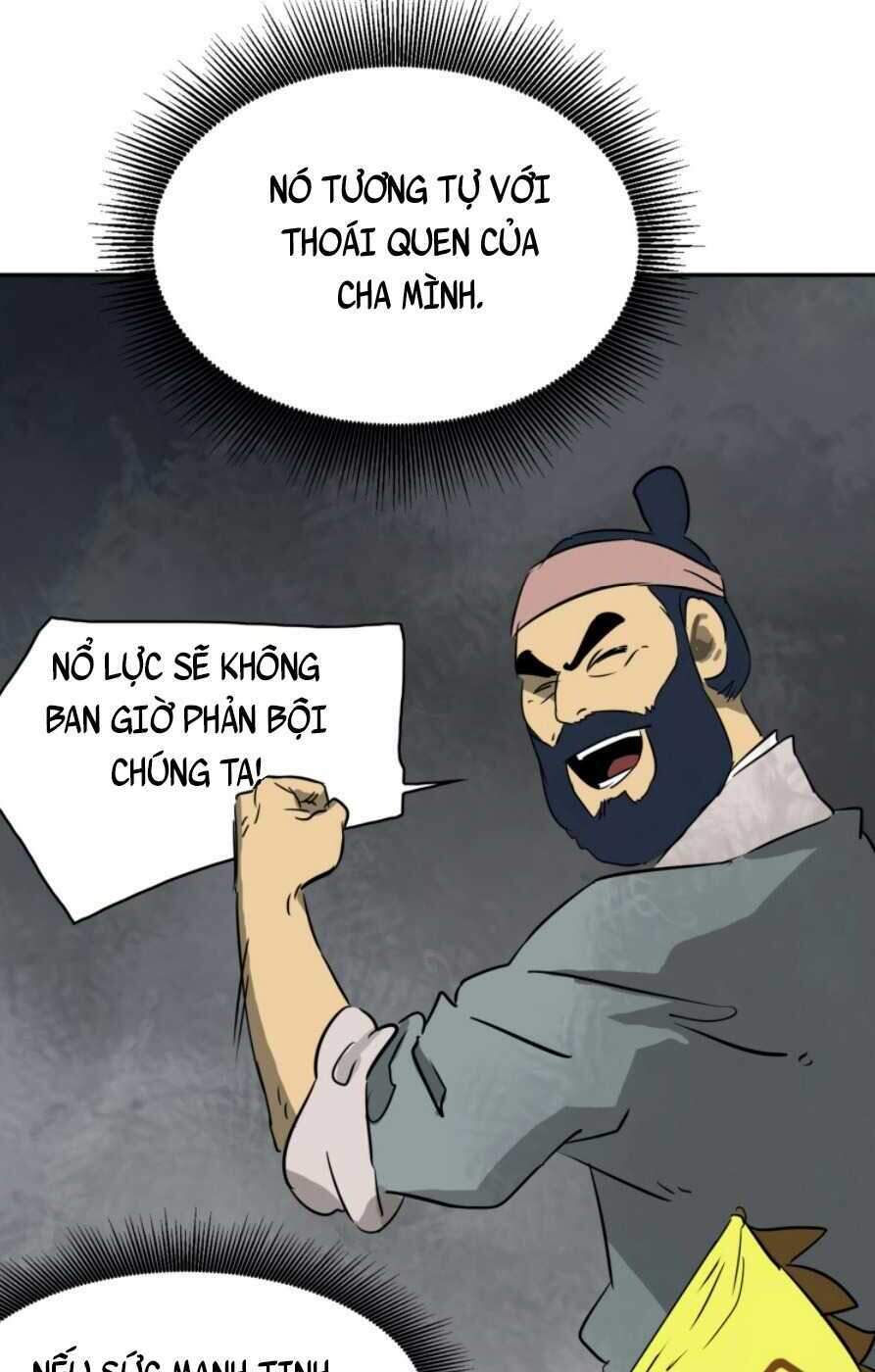 Thăng Cấp Vô Hạn Trong Murim Chapter 53 - Trang 2