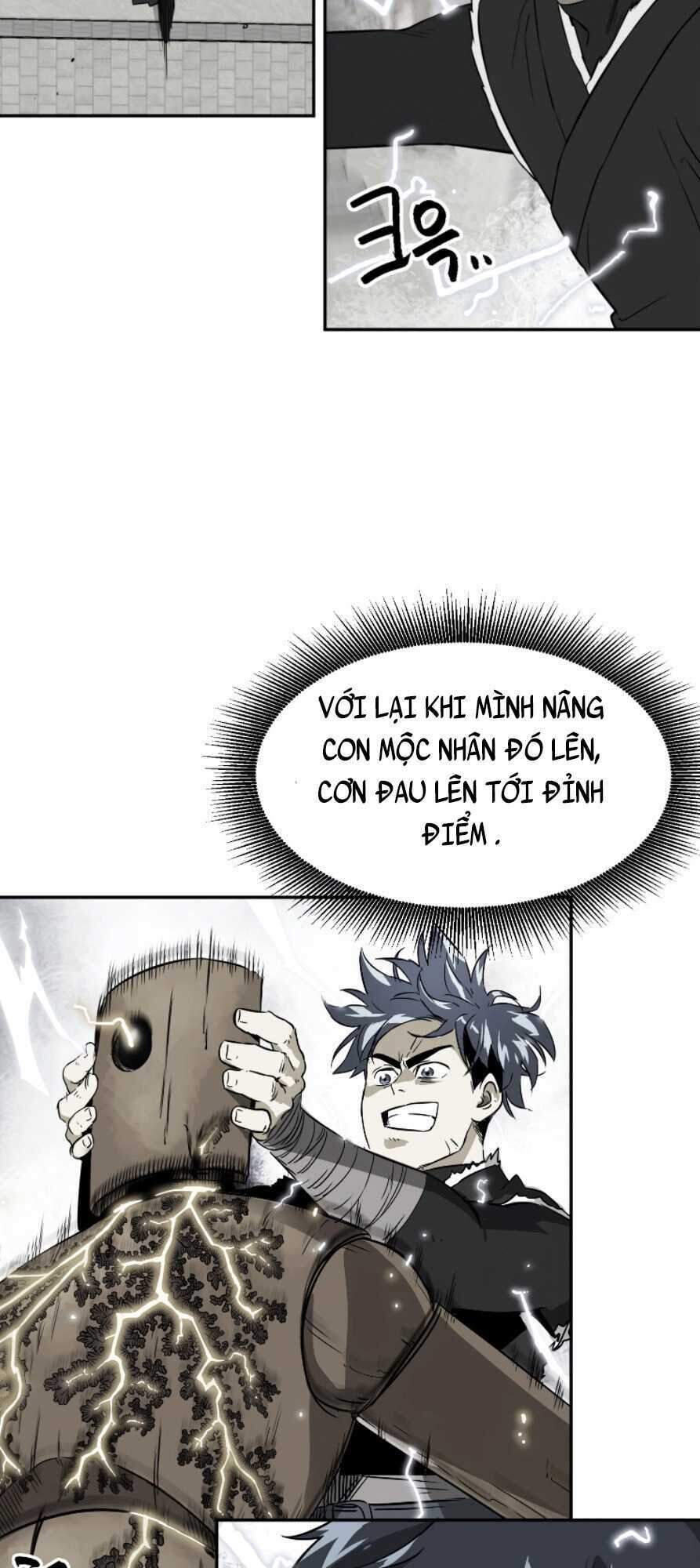 Thăng Cấp Vô Hạn Trong Murim Chapter 53 - Trang 2