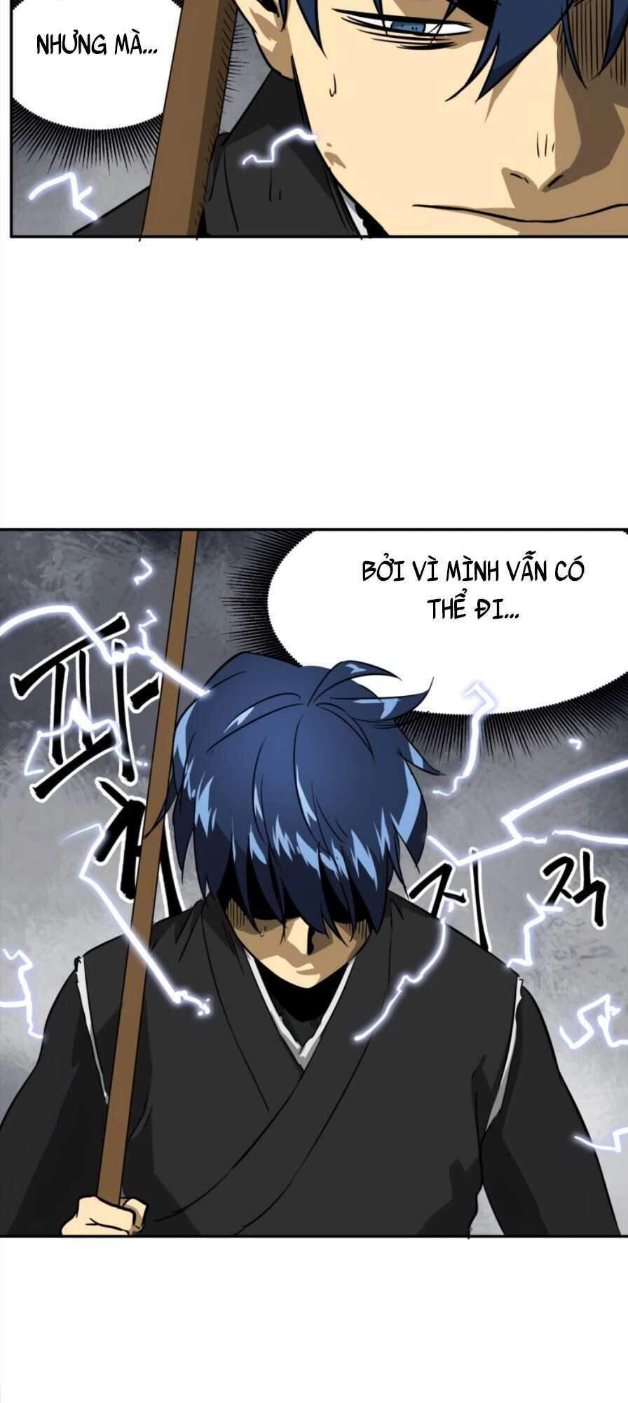 Thăng Cấp Vô Hạn Trong Murim Chapter 53 - Trang 2