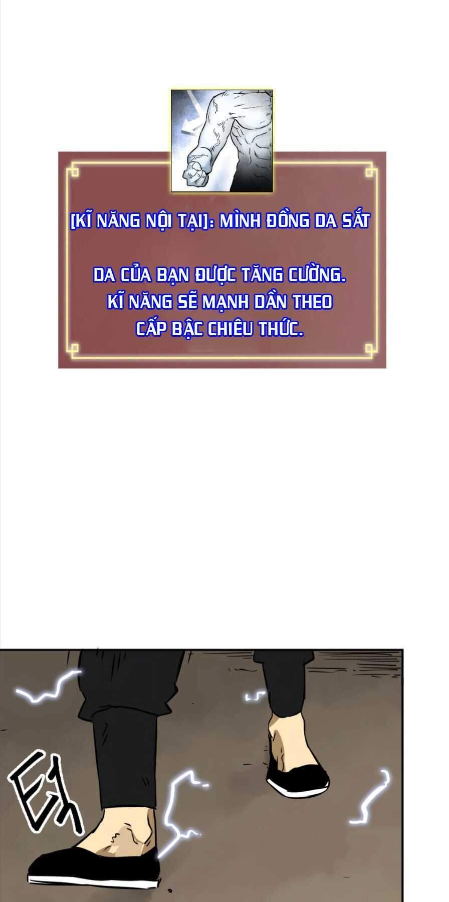 Thăng Cấp Vô Hạn Trong Murim Chapter 53 - Trang 2