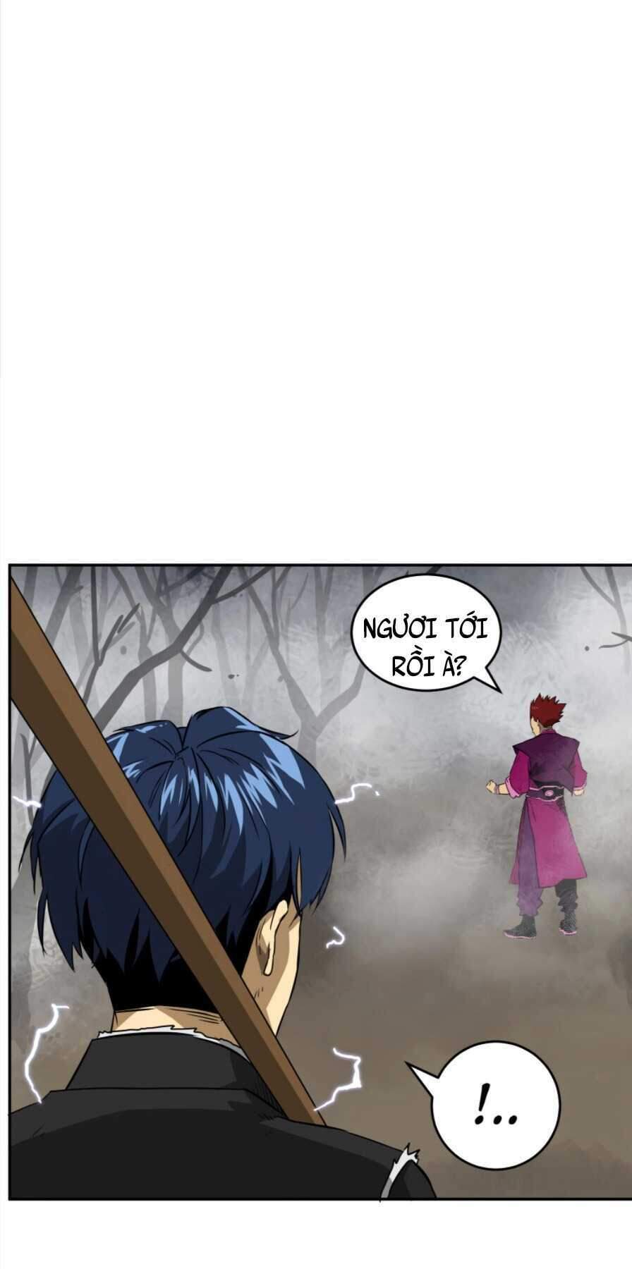 Thăng Cấp Vô Hạn Trong Murim Chapter 53 - Trang 2