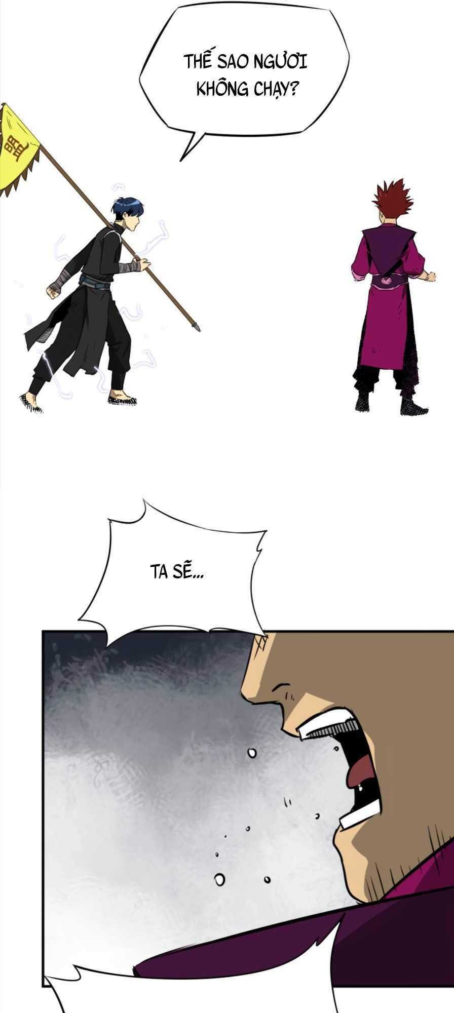 Thăng Cấp Vô Hạn Trong Murim Chapter 53 - Trang 2