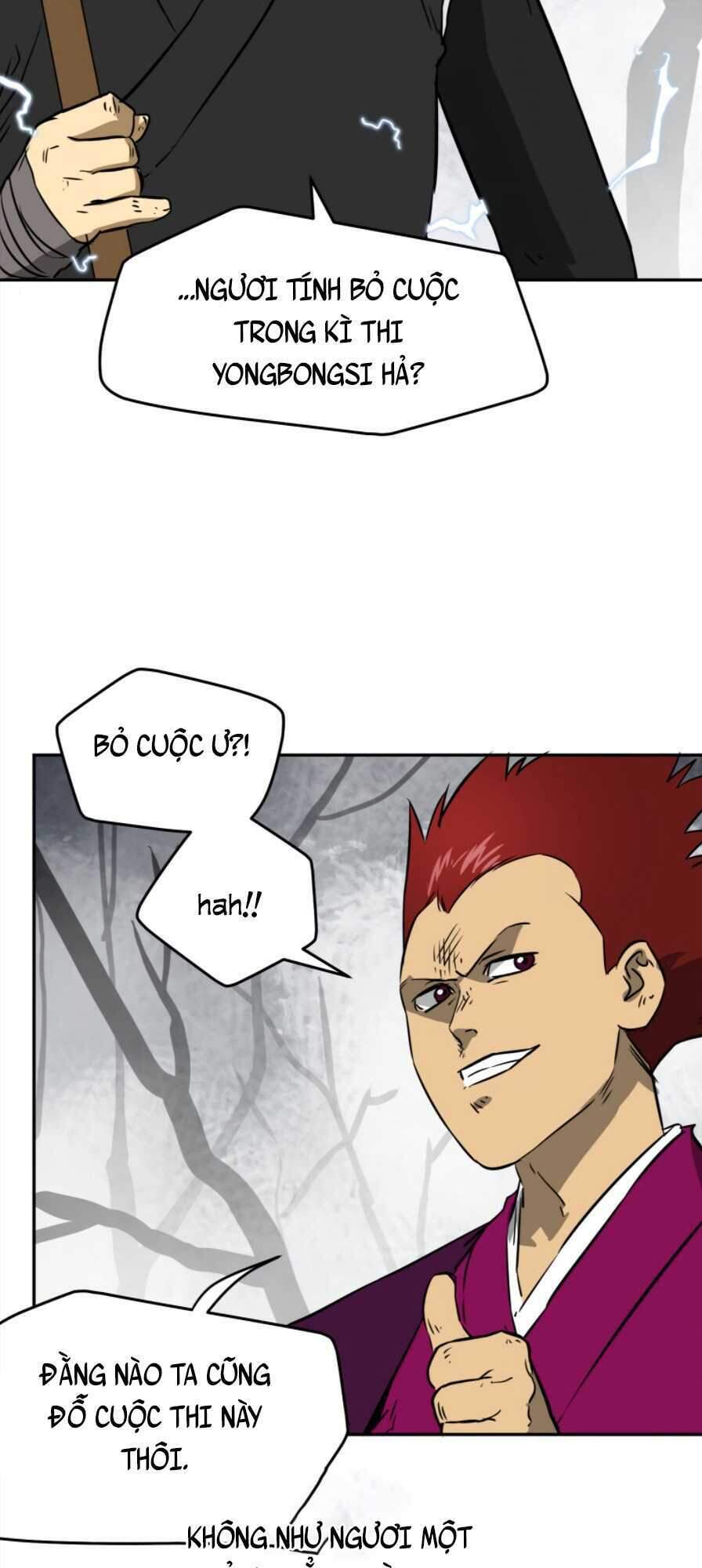 Thăng Cấp Vô Hạn Trong Murim Chapter 53 - Trang 2