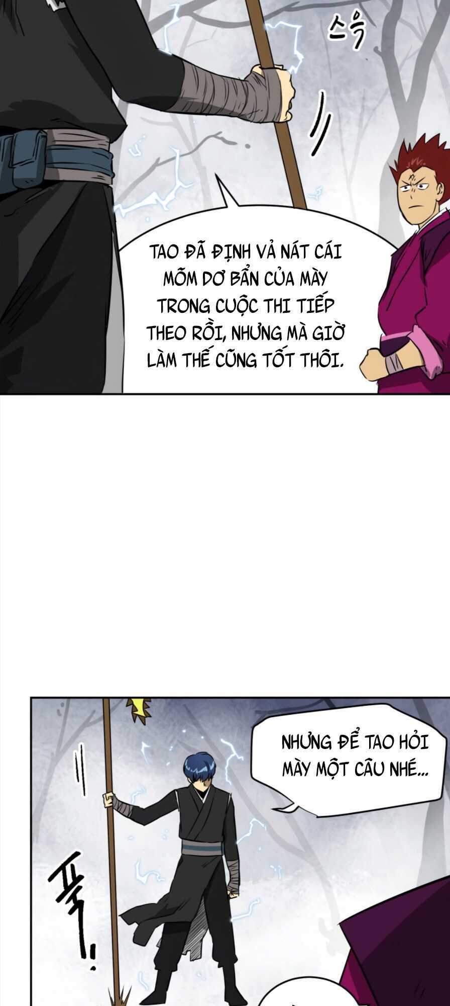 Thăng Cấp Vô Hạn Trong Murim Chapter 53 - Trang 2