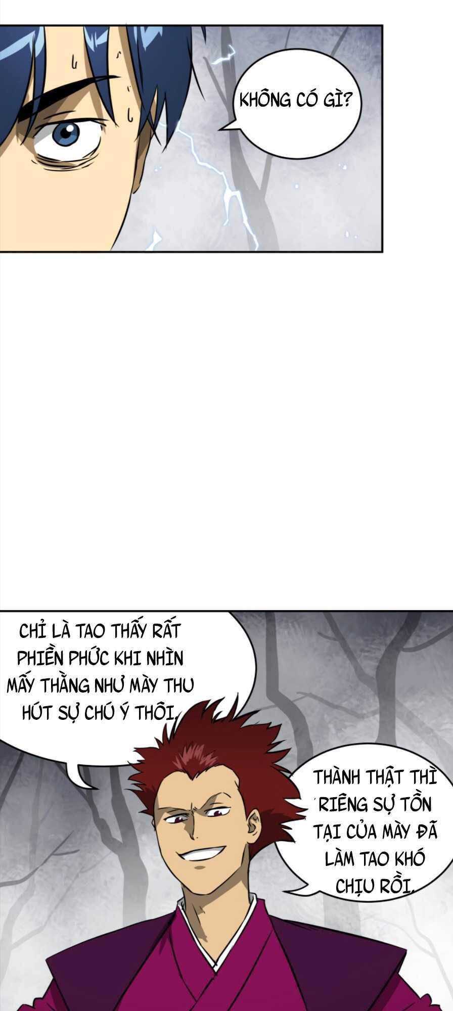 Thăng Cấp Vô Hạn Trong Murim Chapter 53 - Trang 2