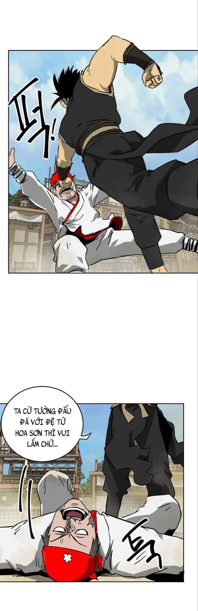 Thăng Cấp Vô Hạn Trong Murim Chapter 56 - Trang 2