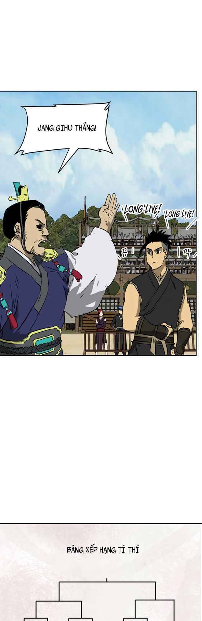 Thăng Cấp Vô Hạn Trong Murim Chapter 56 - Trang 2