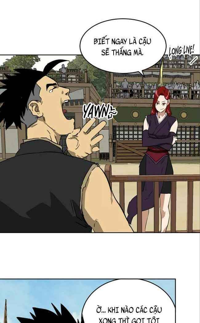 Thăng Cấp Vô Hạn Trong Murim Chapter 56 - Trang 2