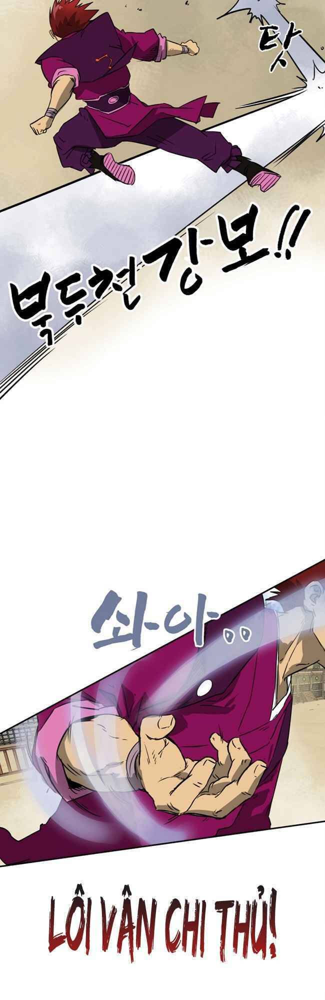 Thăng Cấp Vô Hạn Trong Murim Chapter 56 - Trang 2