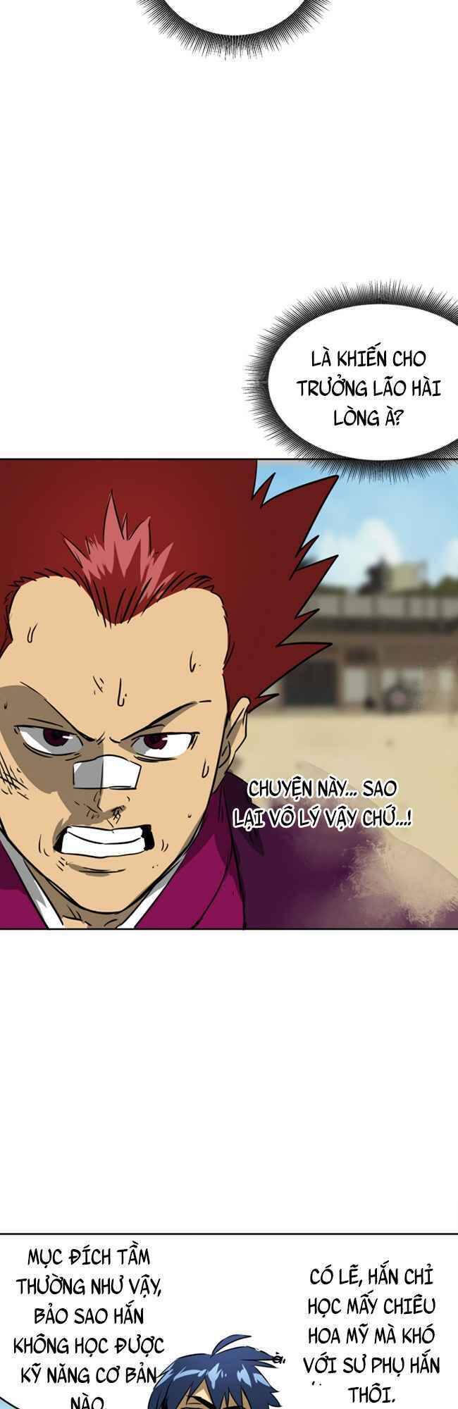 Thăng Cấp Vô Hạn Trong Murim Chapter 56 - Trang 2