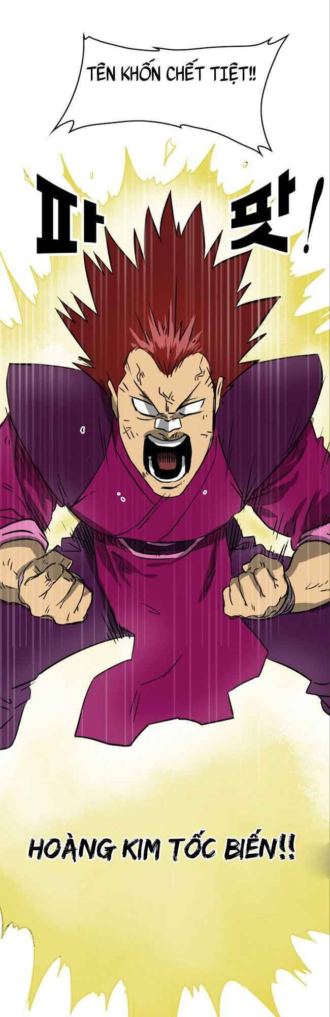 Thăng Cấp Vô Hạn Trong Murim Chapter 56 - Trang 2