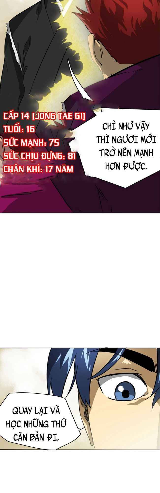 Thăng Cấp Vô Hạn Trong Murim Chapter 56 - Trang 2