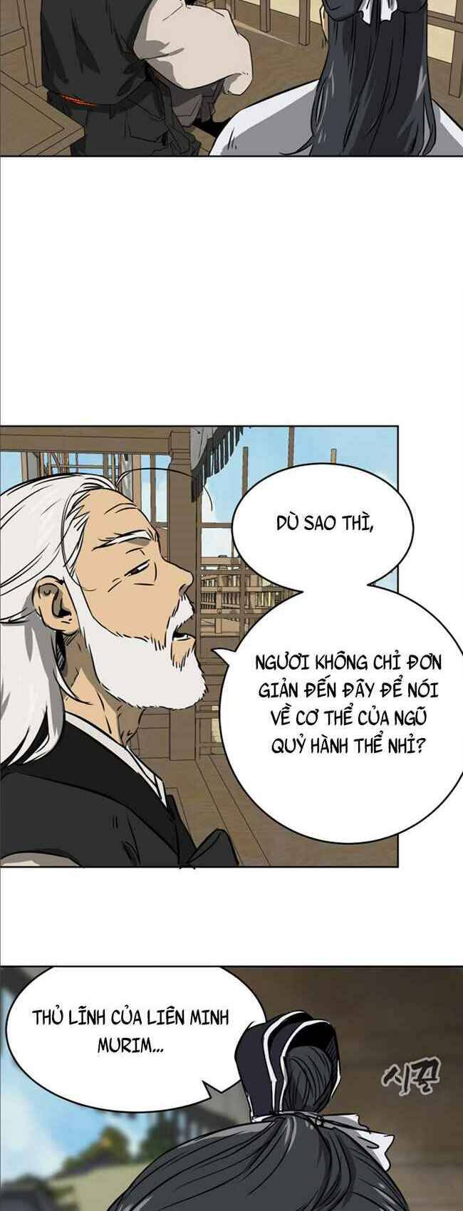 Thăng Cấp Vô Hạn Trong Murim Chapter 56 - Trang 2