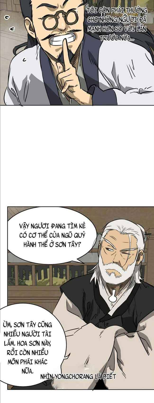 Thăng Cấp Vô Hạn Trong Murim Chapter 56 - Trang 2