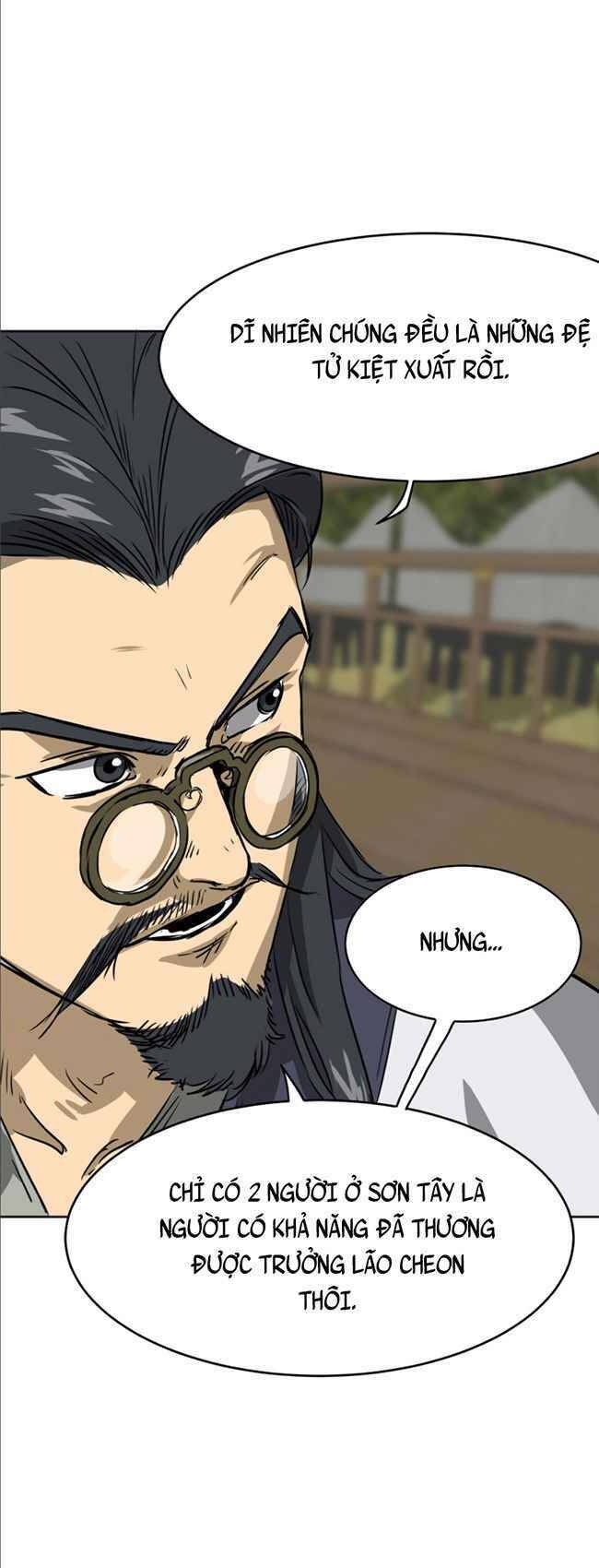 Thăng Cấp Vô Hạn Trong Murim Chapter 56 - Trang 2