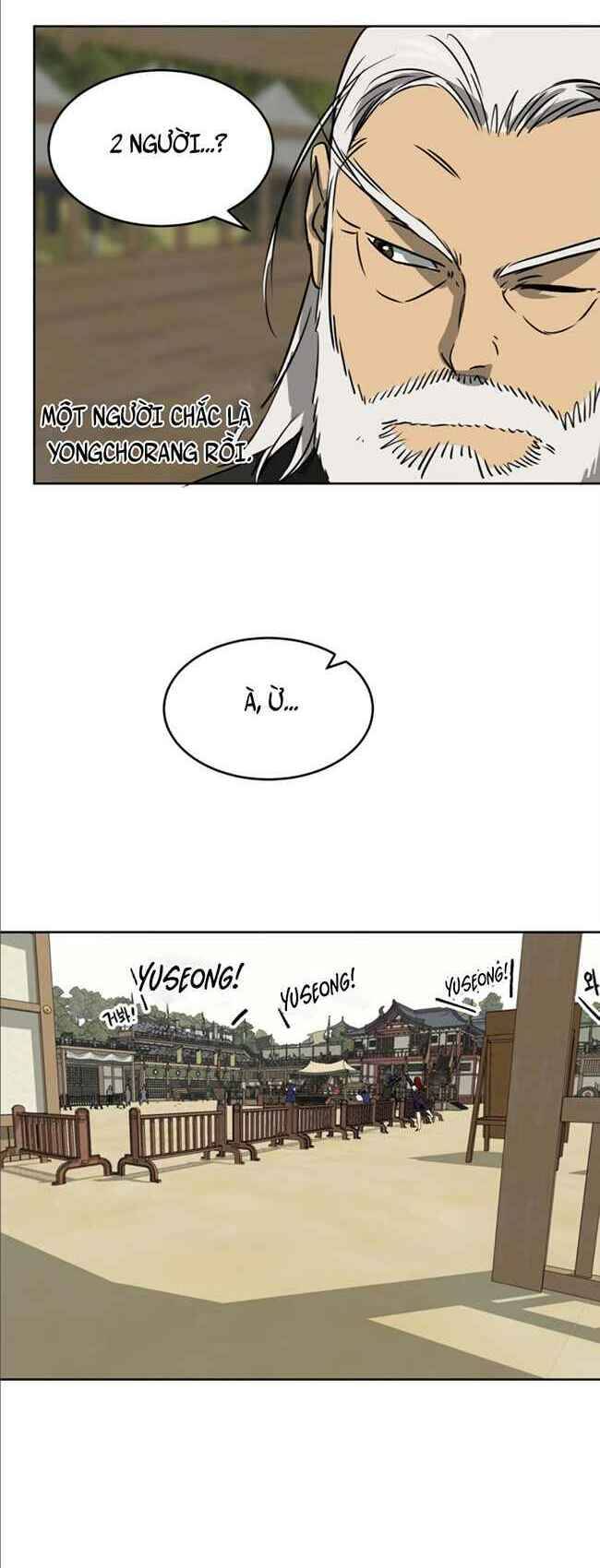 Thăng Cấp Vô Hạn Trong Murim Chapter 56 - Trang 2