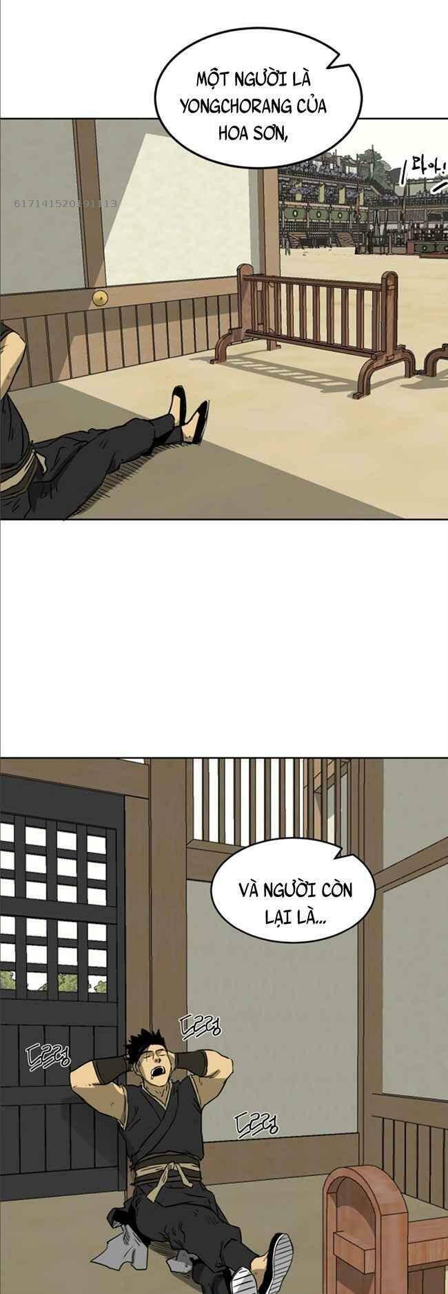 Thăng Cấp Vô Hạn Trong Murim Chapter 56 - Trang 2