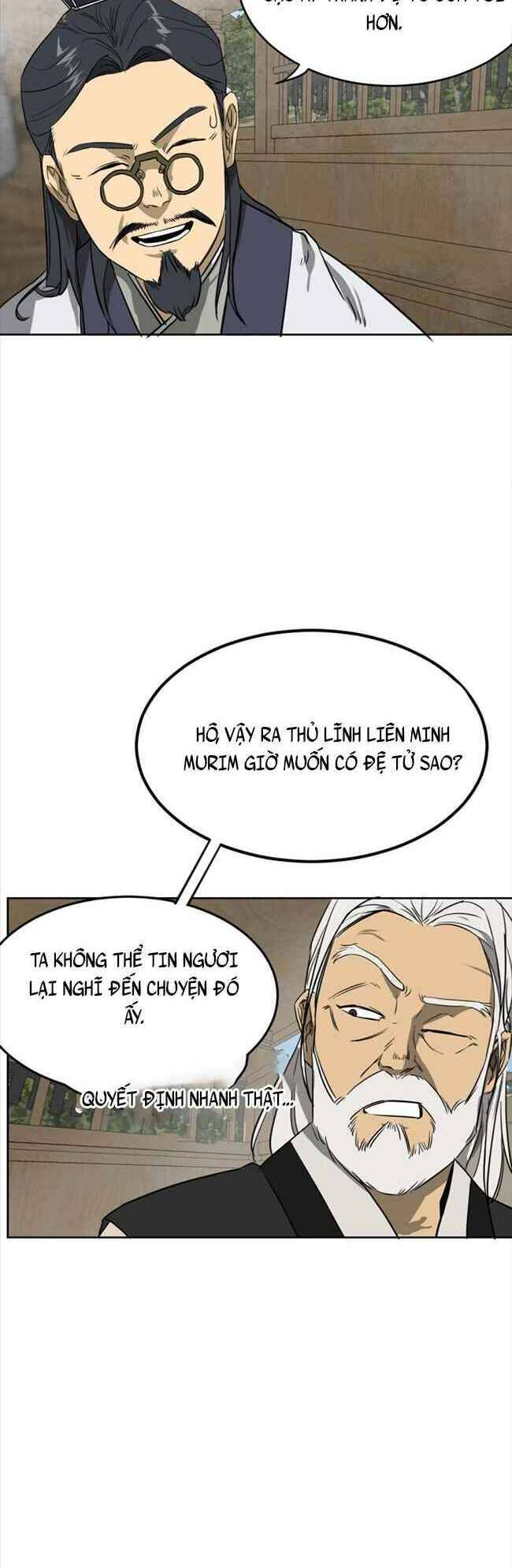 Thăng Cấp Vô Hạn Trong Murim Chapter 57 - Trang 2