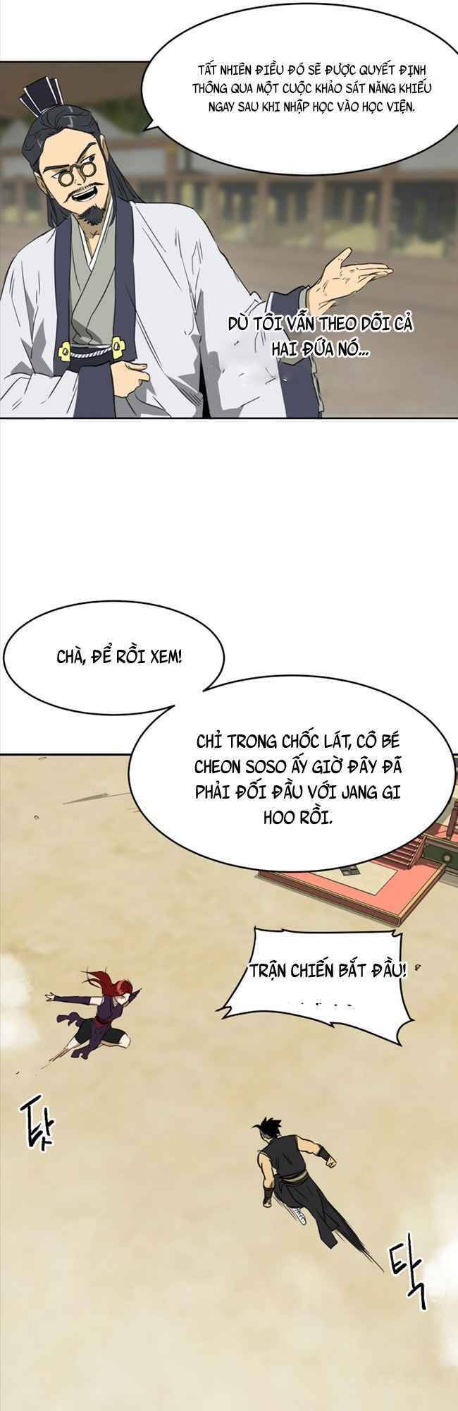 Thăng Cấp Vô Hạn Trong Murim Chapter 57 - Trang 2