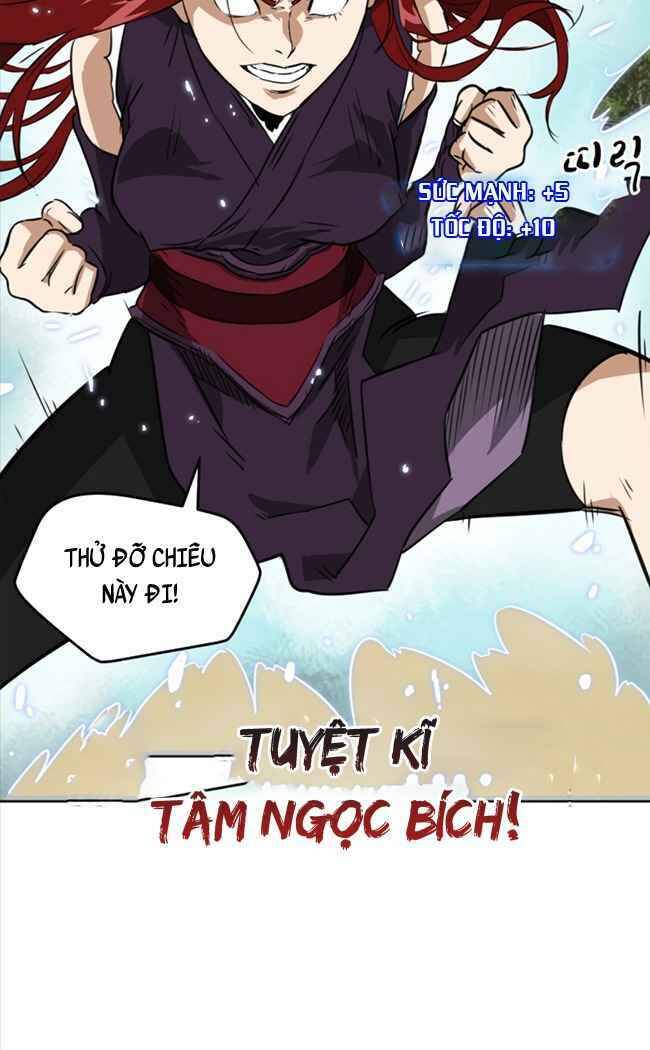 Thăng Cấp Vô Hạn Trong Murim Chapter 57 - Trang 2