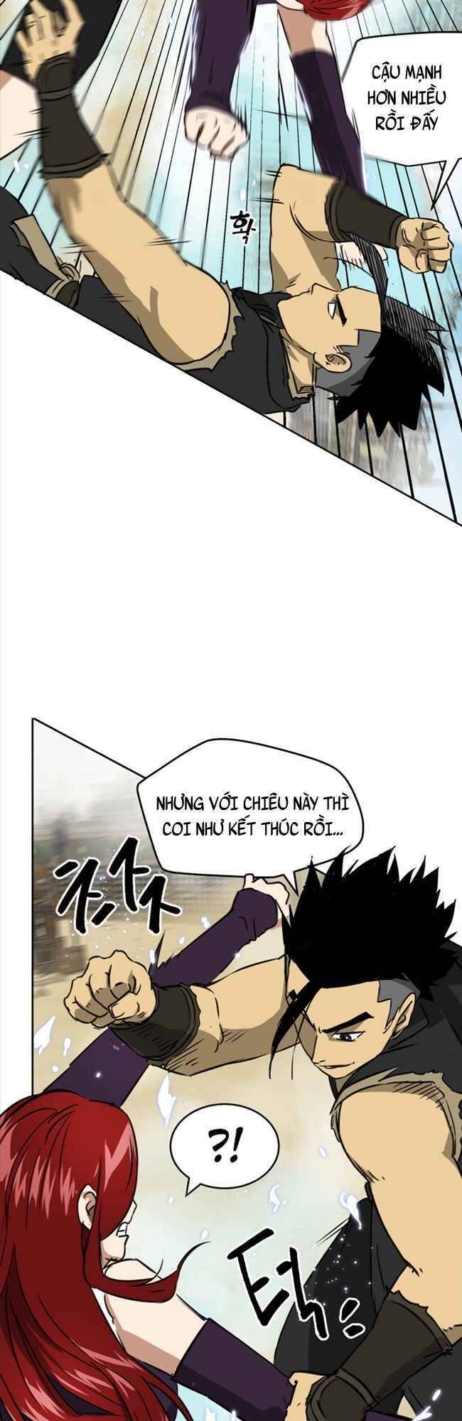 Thăng Cấp Vô Hạn Trong Murim Chapter 57 - Trang 2