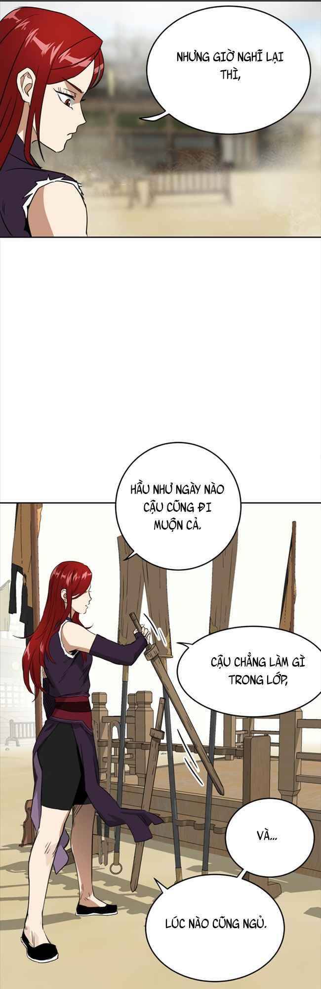 Thăng Cấp Vô Hạn Trong Murim Chapter 57 - Trang 2