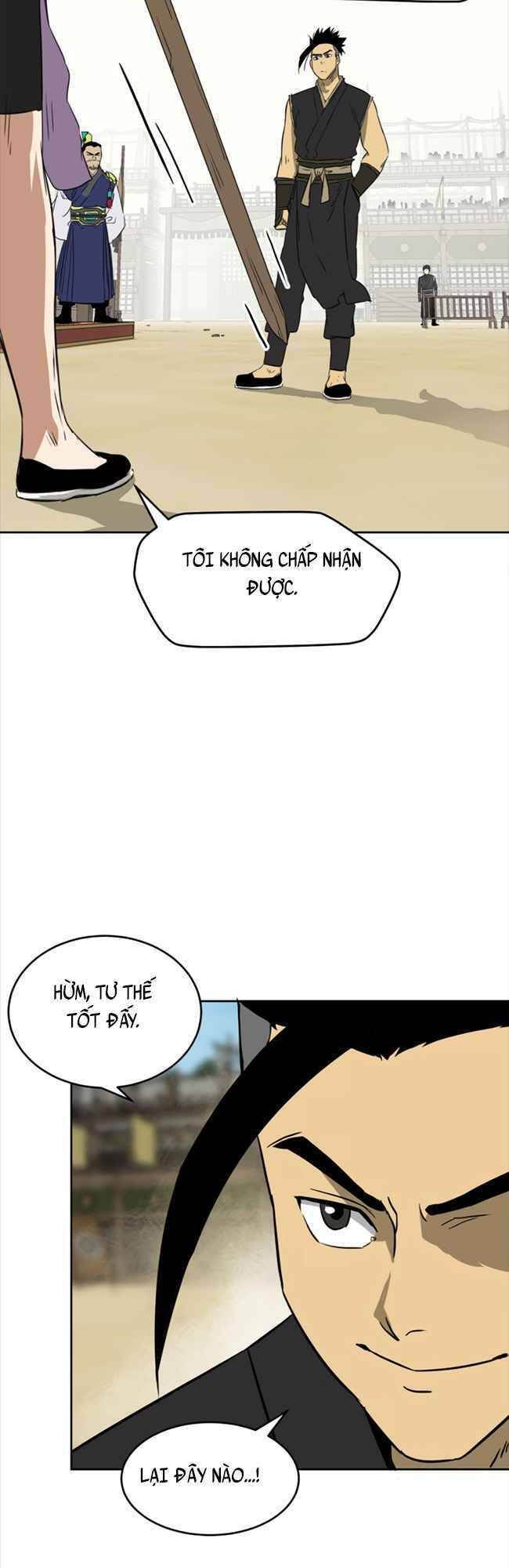 Thăng Cấp Vô Hạn Trong Murim Chapter 57 - Trang 2