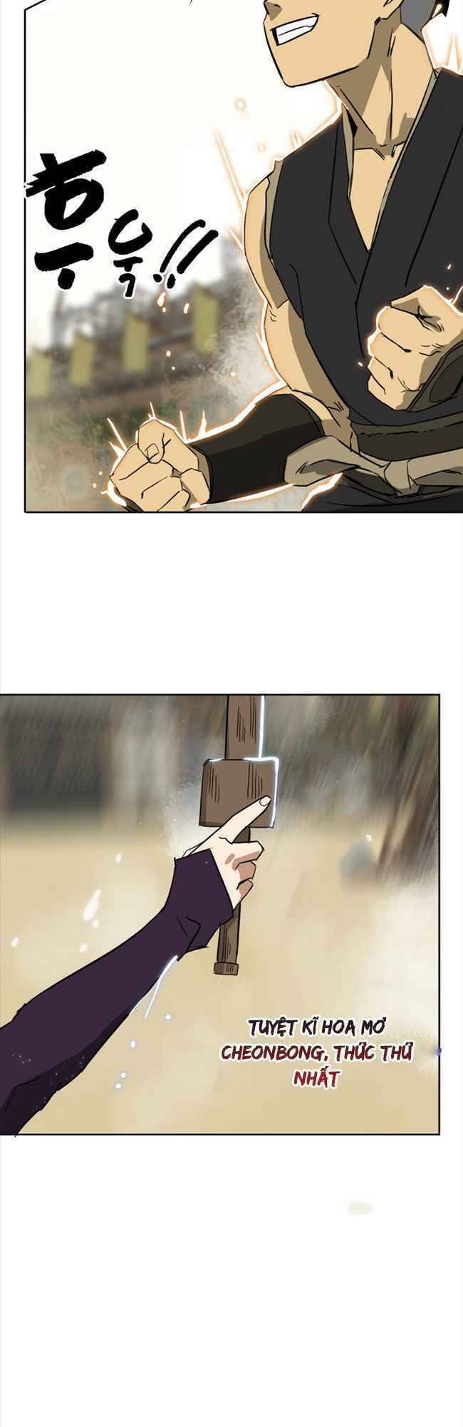 Thăng Cấp Vô Hạn Trong Murim Chapter 57 - Trang 2