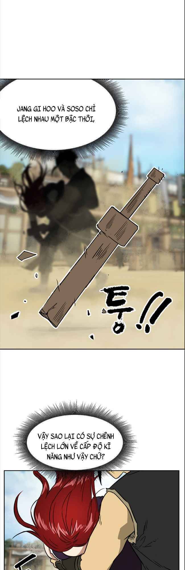 Thăng Cấp Vô Hạn Trong Murim Chapter 57 - Trang 2