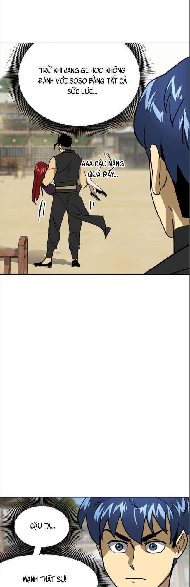 Thăng Cấp Vô Hạn Trong Murim Chapter 57 - Trang 2