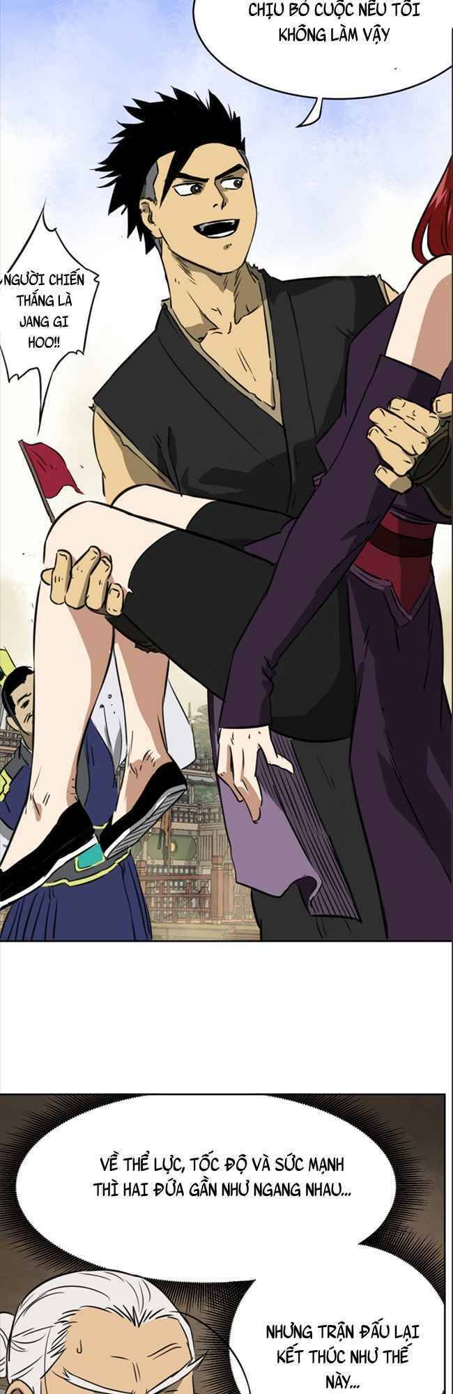 Thăng Cấp Vô Hạn Trong Murim Chapter 57 - Trang 2