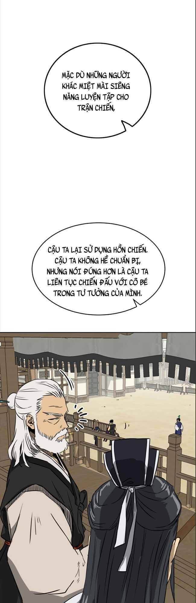 Thăng Cấp Vô Hạn Trong Murim Chapter 57 - Trang 2