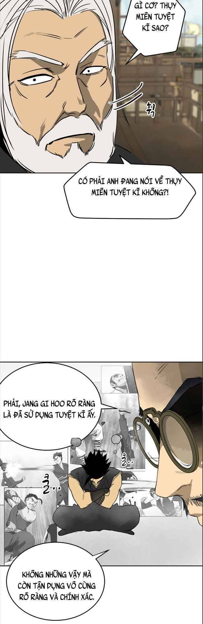 Thăng Cấp Vô Hạn Trong Murim Chapter 57 - Trang 2