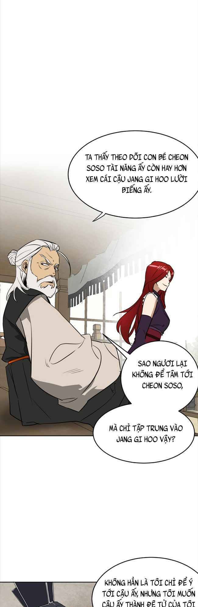 Thăng Cấp Vô Hạn Trong Murim Chapter 57 - Trang 2