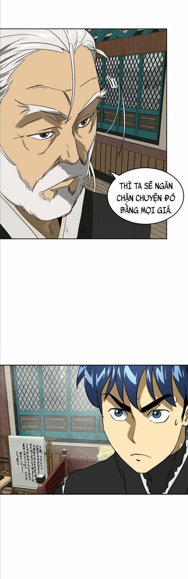 Thăng Cấp Vô Hạn Trong Murim Chapter 59 - Trang 2