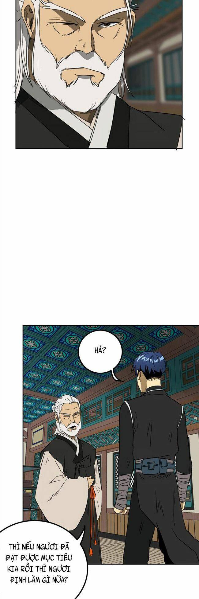 Thăng Cấp Vô Hạn Trong Murim Chapter 59 - Trang 2