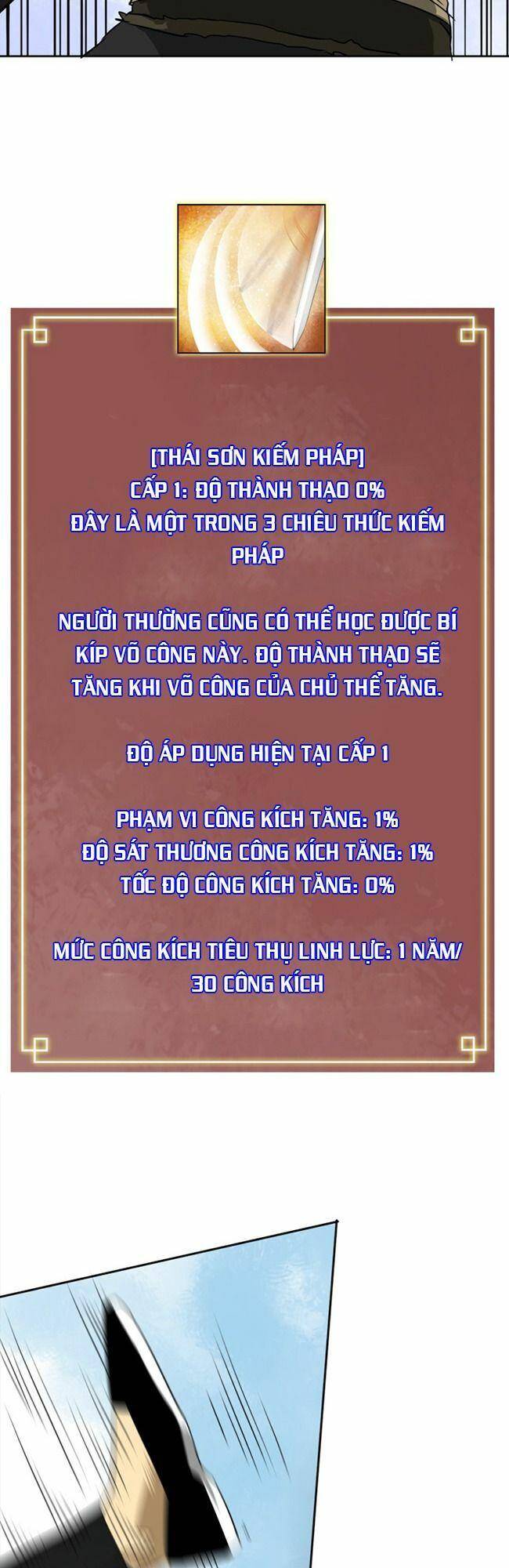 Thăng Cấp Vô Hạn Trong Murim Chapter 59 - Trang 2