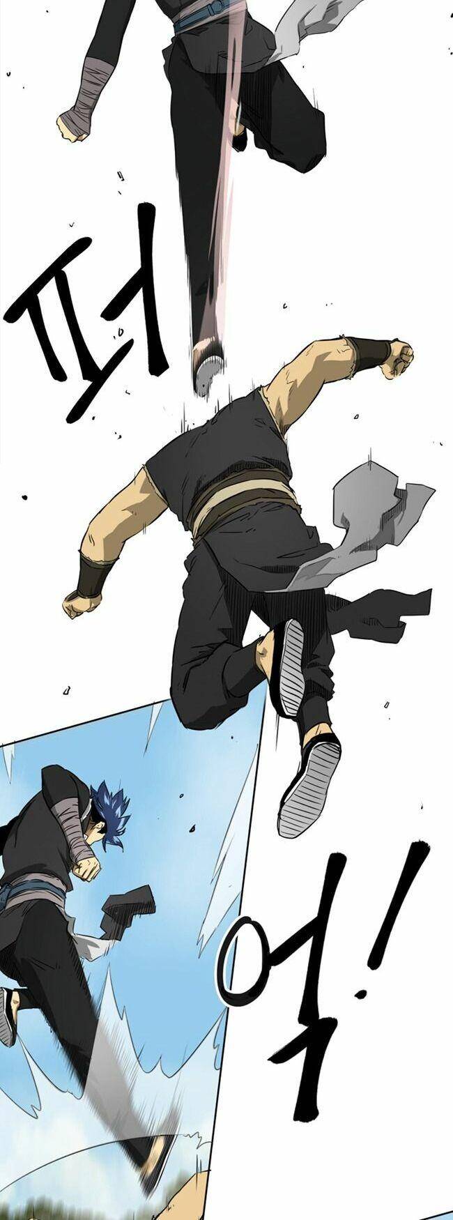 Thăng Cấp Vô Hạn Trong Murim Chapter 59 - Trang 2