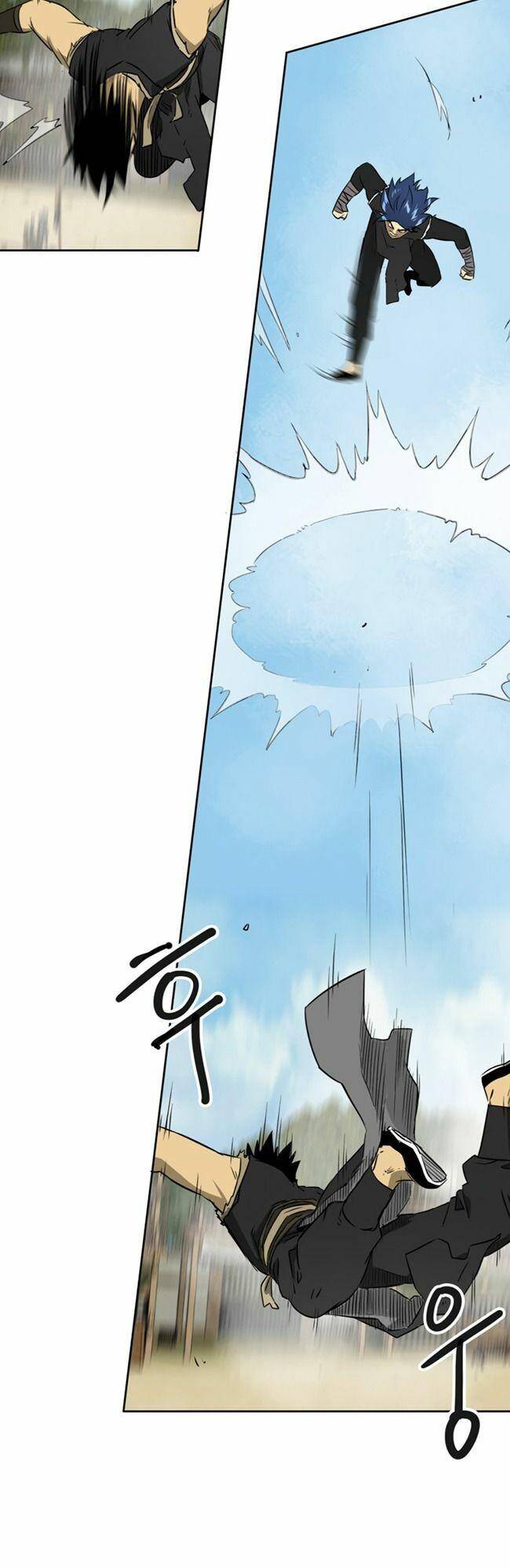 Thăng Cấp Vô Hạn Trong Murim Chapter 59 - Trang 2