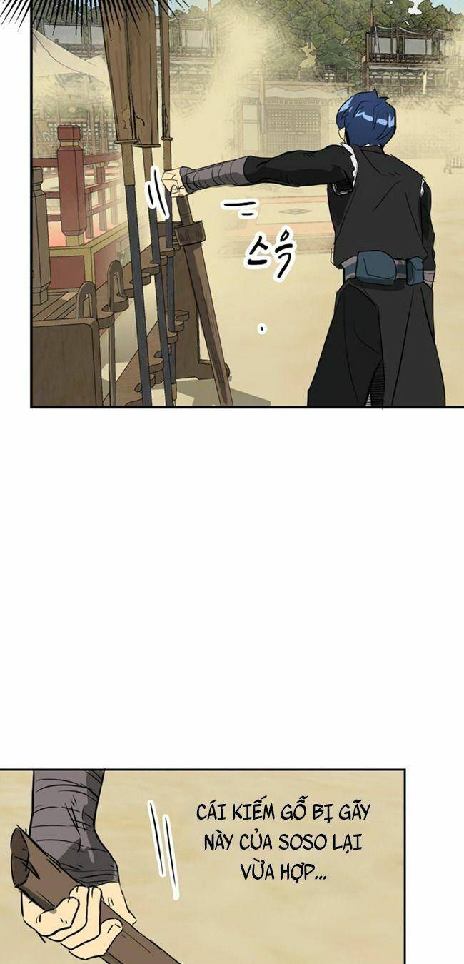 Thăng Cấp Vô Hạn Trong Murim Chapter 59 - Trang 2