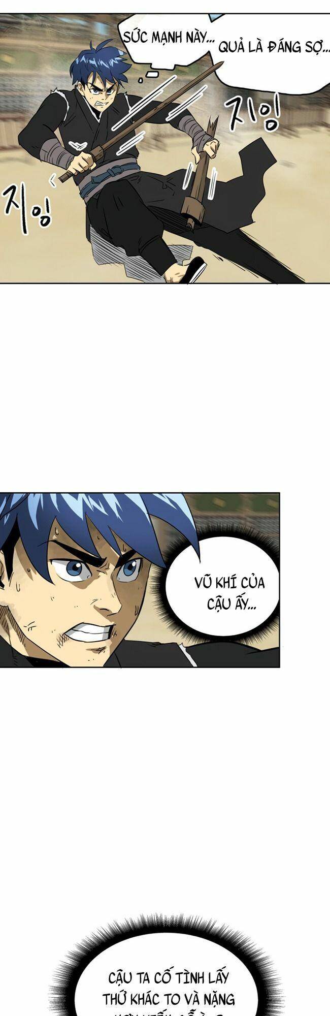 Thăng Cấp Vô Hạn Trong Murim Chapter 59 - Trang 2