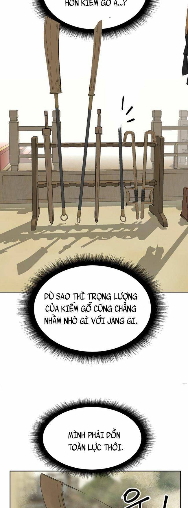 Thăng Cấp Vô Hạn Trong Murim Chapter 59 - Trang 2