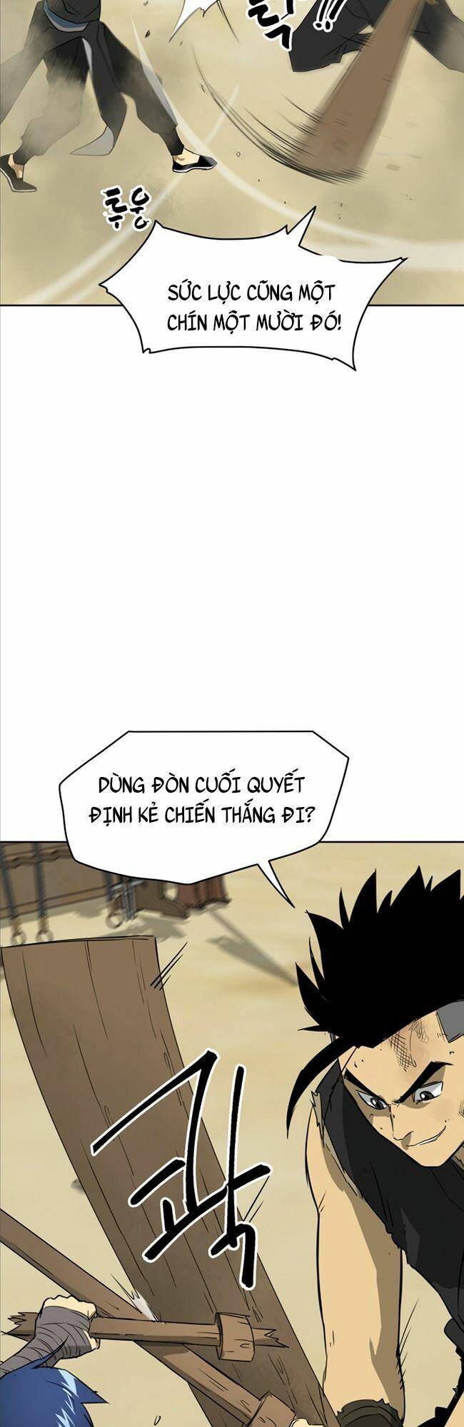 Thăng Cấp Vô Hạn Trong Murim Chapter 59 - Trang 2