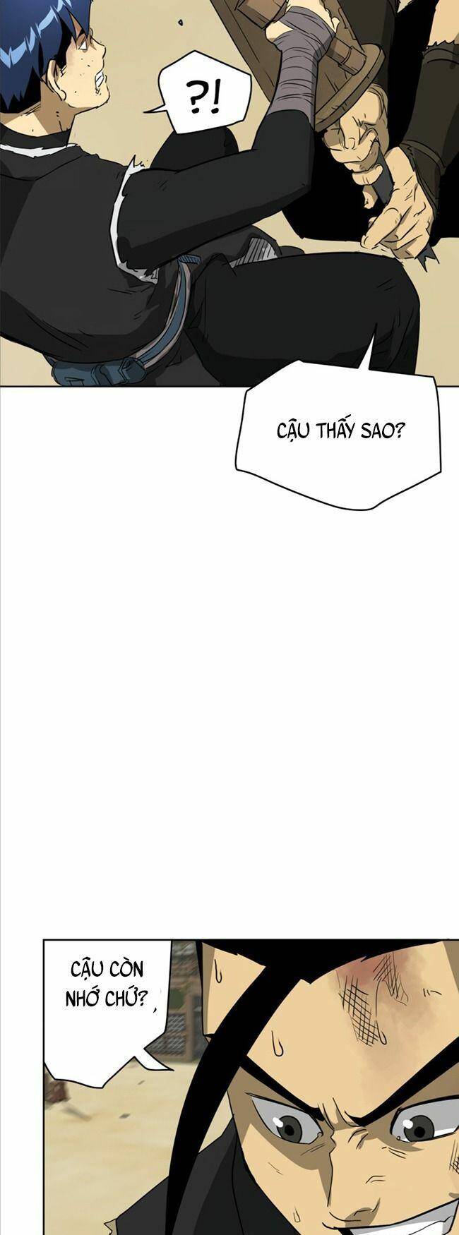 Thăng Cấp Vô Hạn Trong Murim Chapter 59 - Trang 2